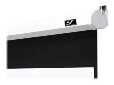 Elite Screens Manual Series M120XWH2-E24 - Projektionsskærm - loftsmonterbar, vægmonterbar - 120