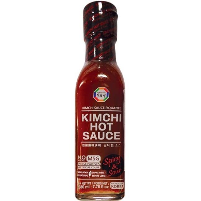 Surasang Kimchi Hete Saus 230ml