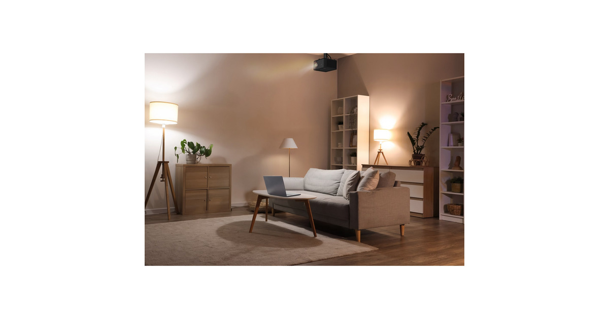 OptomaPhoton Life PK32 Home Projector  (Zwart, 1100 ANSI lumen, 4K, HDR)