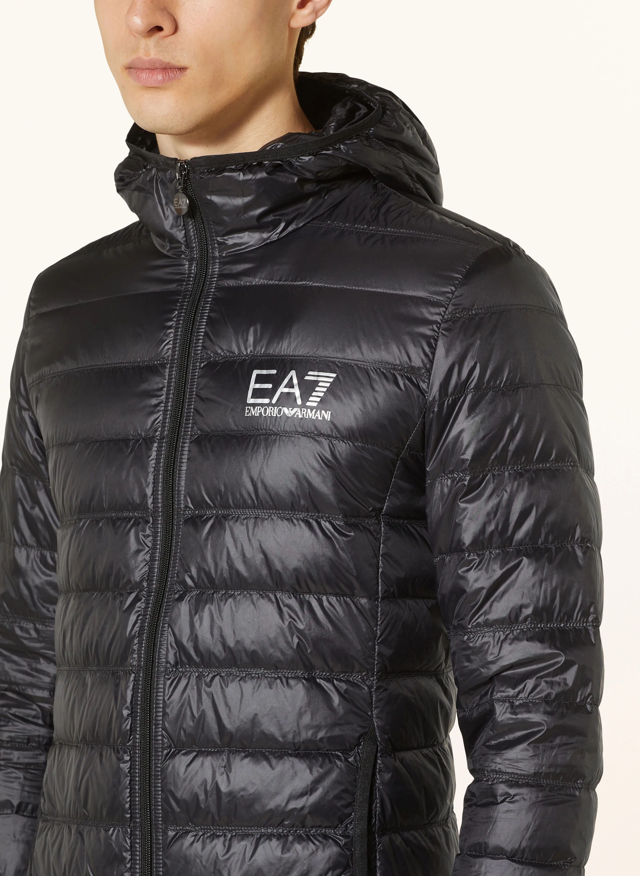 EA7 EMPORIO ARMANI Lightweight-Daunenjacke