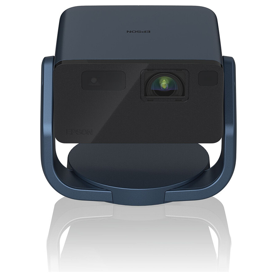 Epson EF-22N Bleu métallisé - Tri-LCD Full HD - 1000 Lumens