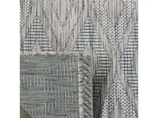 Tapis Grey & Grey 79 X 152 cm - Clementine