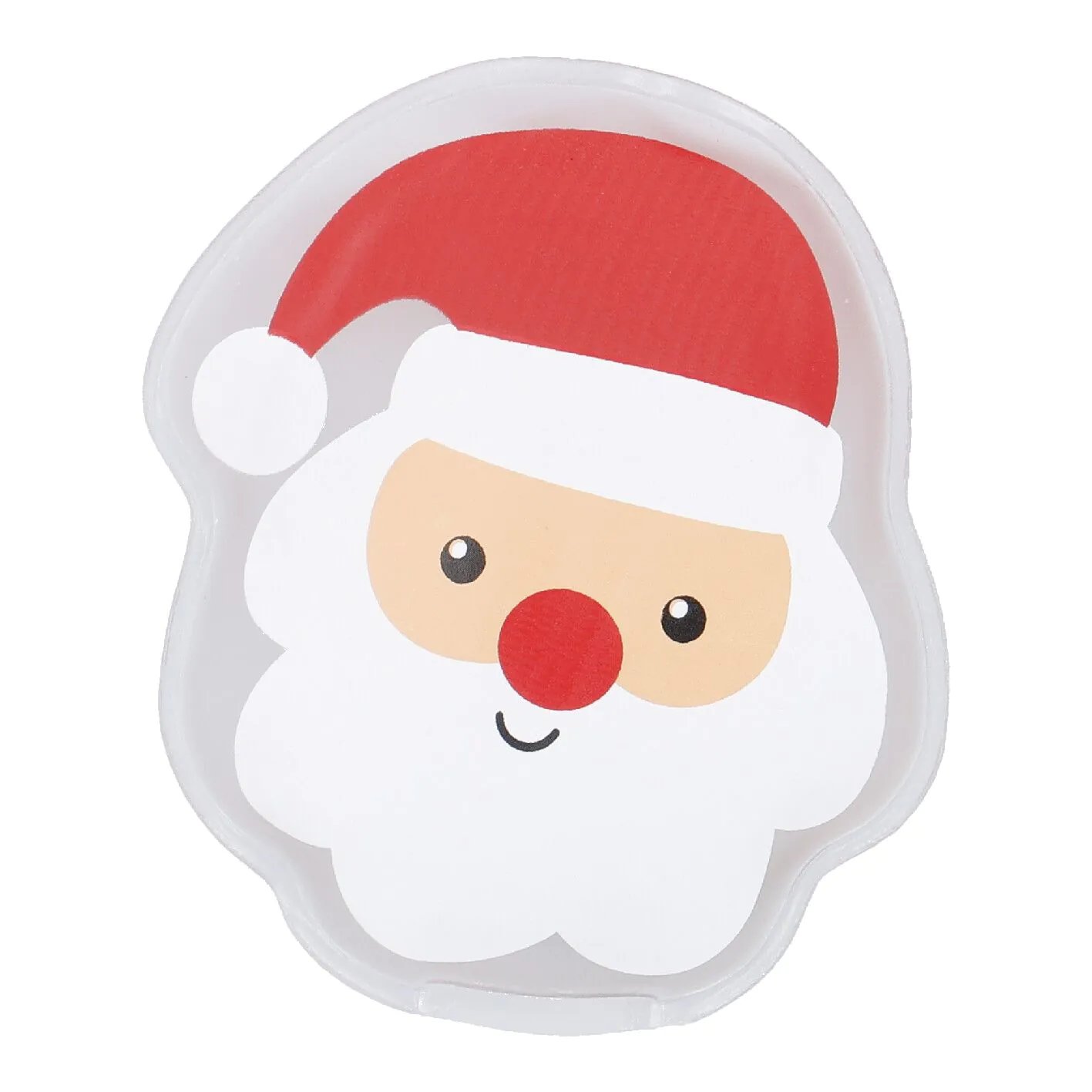 Taschenwärmer Weihnachten Weihnachtsmann