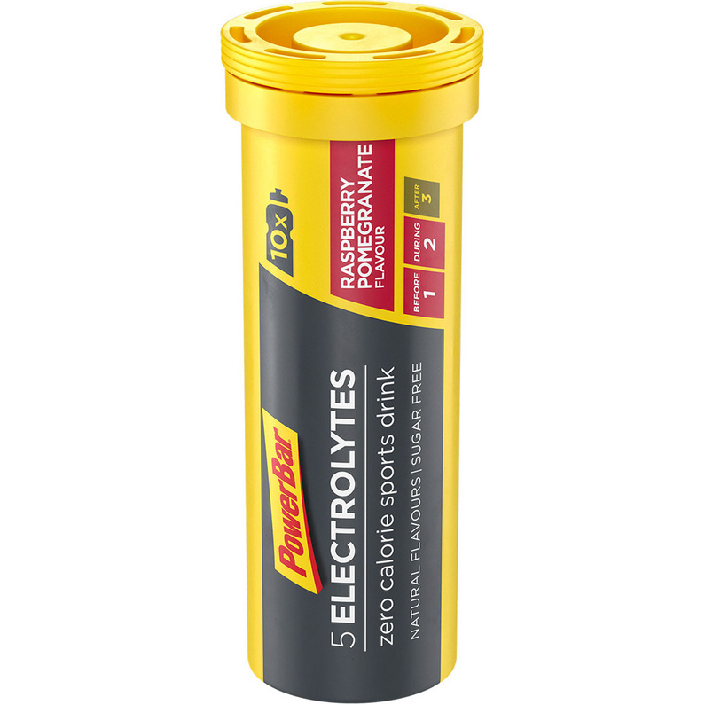 PowerBar 5 Electrolytes Tab - Zero Calorie Sports Drink