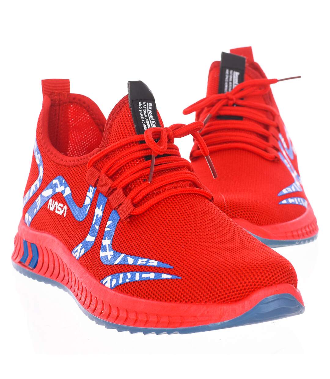CSK2026-M women's high style lace-up sports shoes