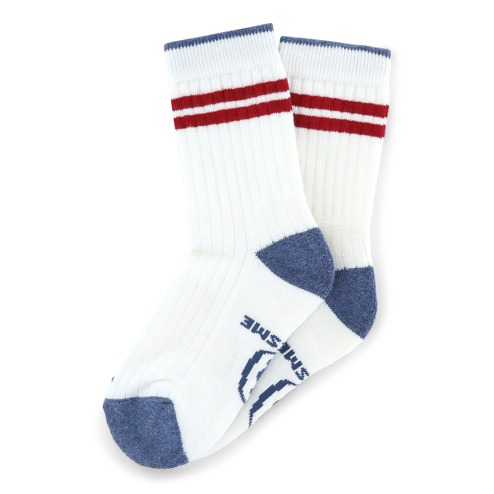Shoesme witte sok  | Jongens schoenen