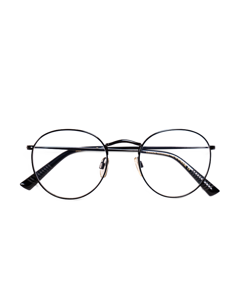 Messyweekend Blue Light, Lennon Bl, Black