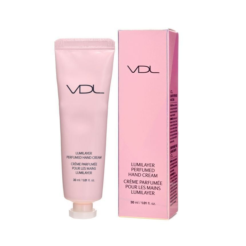 VDL - Lumilayer Geparfumeerde Handcrème