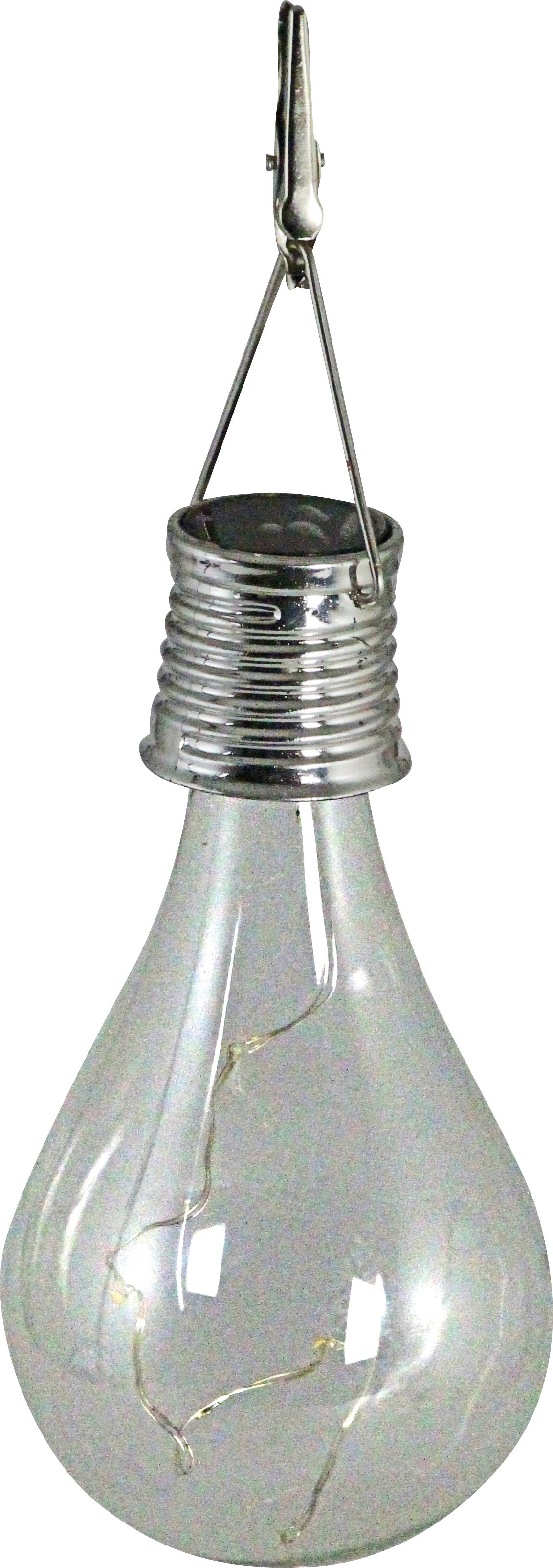 Luxform Solar Bulb buitenlamp D 16,5 H7 cm