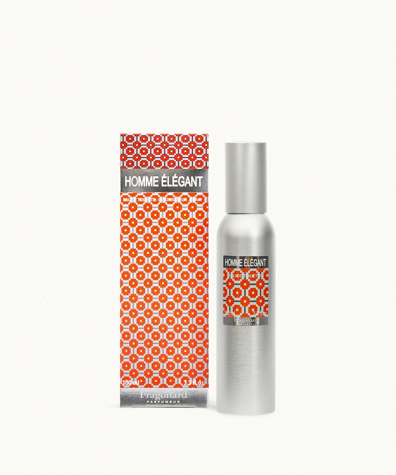Homme Elegant  Eau de toilette - 100ml