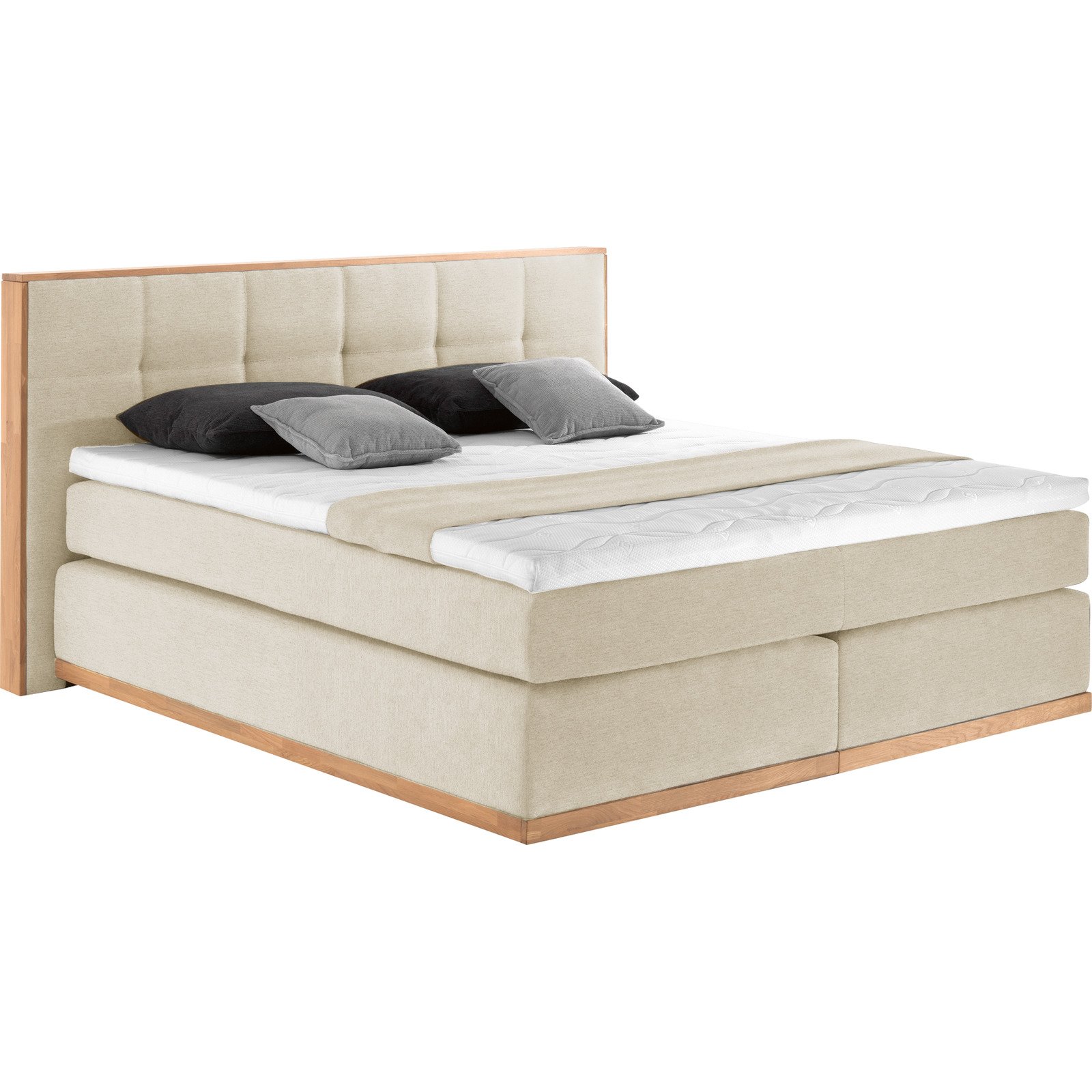 Boxspringbett Leonie