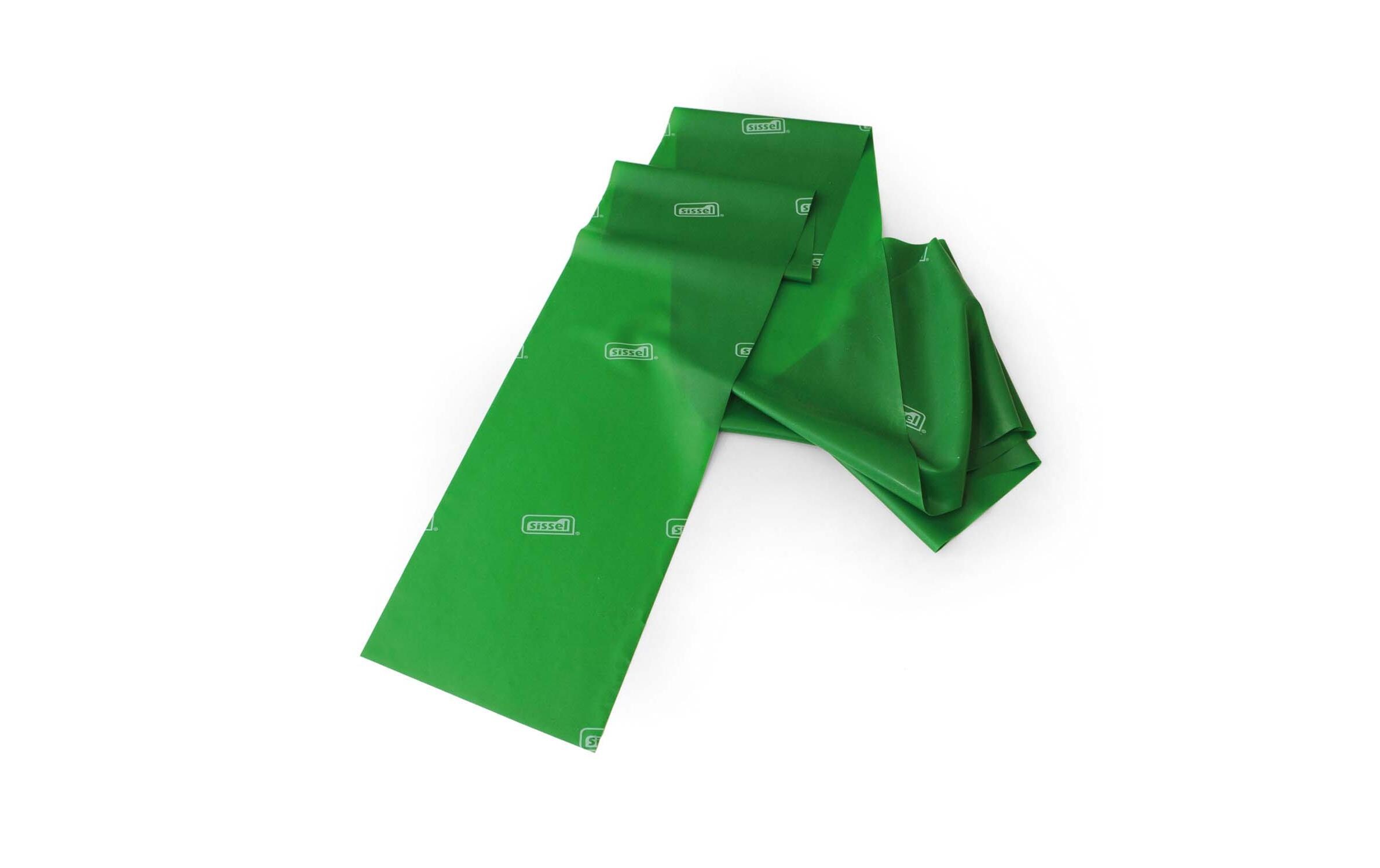 Fitband 7.5 cm x 2 m grünFitness- und Physioband