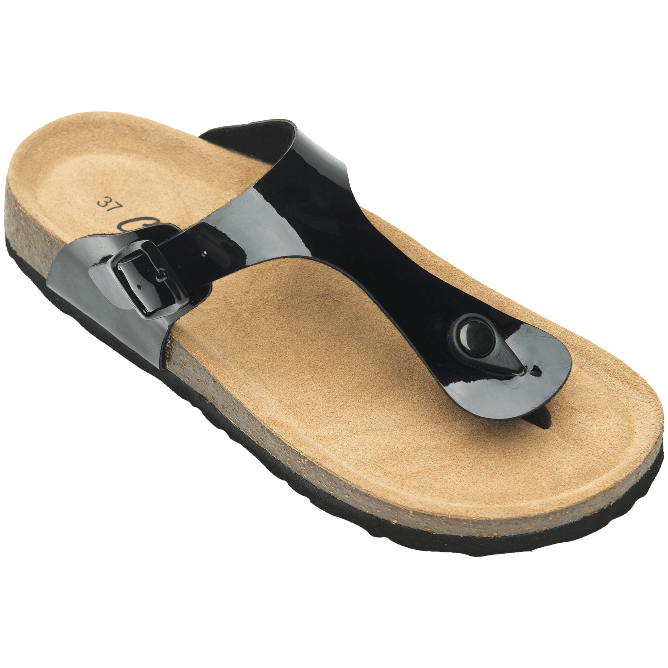 Cruz Barns W Cork Sandal - Tøfler og slippers
