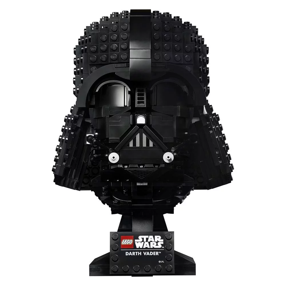 LEGO®STAR WARS 75304™ - LE CASQUE DE DARK VADOR
