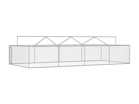 Chenil cage enclos pac 600 x 300 x 150 cm 02_0041912