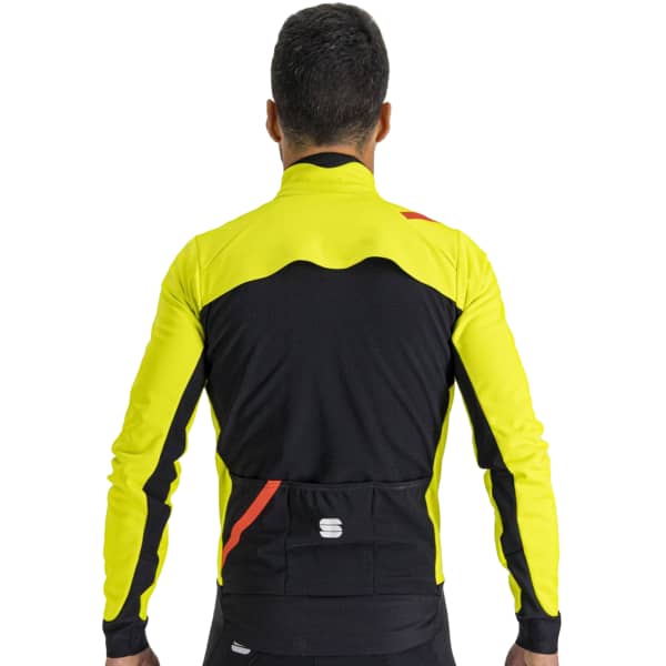 Veste vélo SPORTFUL FIANDRE MEDIUM JKT CEDAR