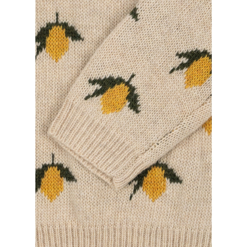 Køb Konges Sløjd Lemon Belou Lemon Strik Bluse