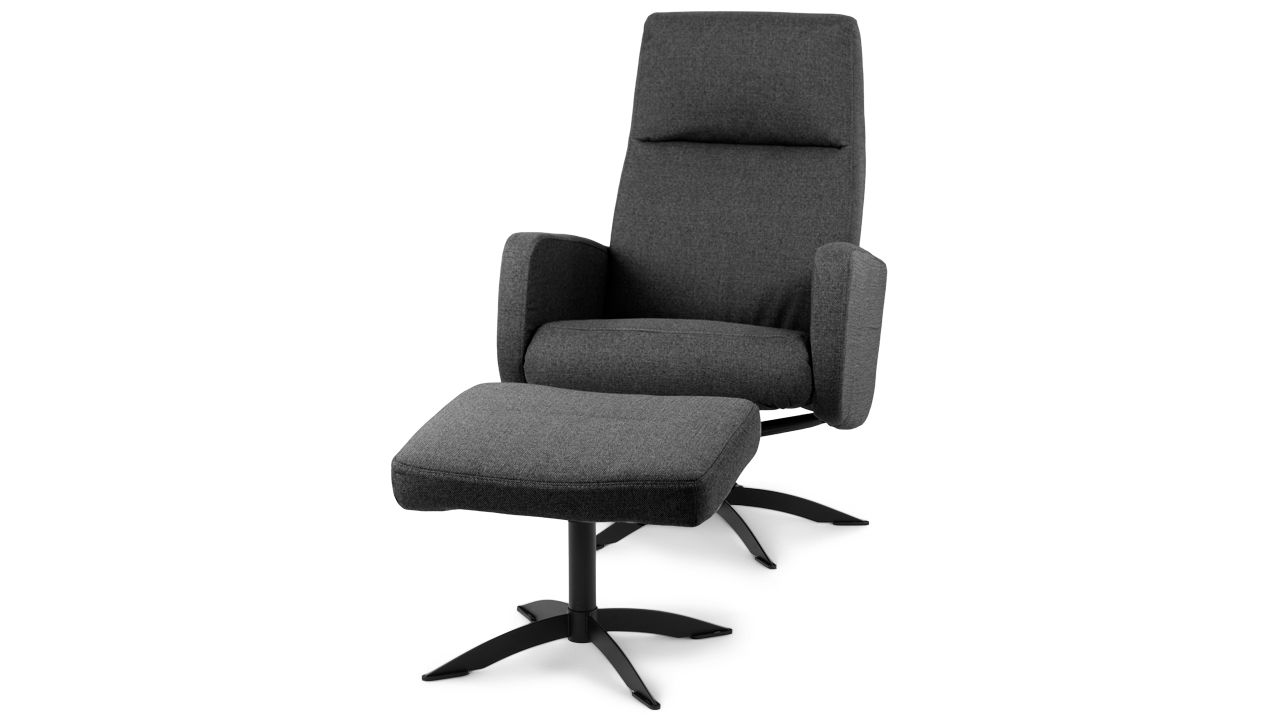 Relaxstoel Foxtrot B69 x D81 x H103 cm