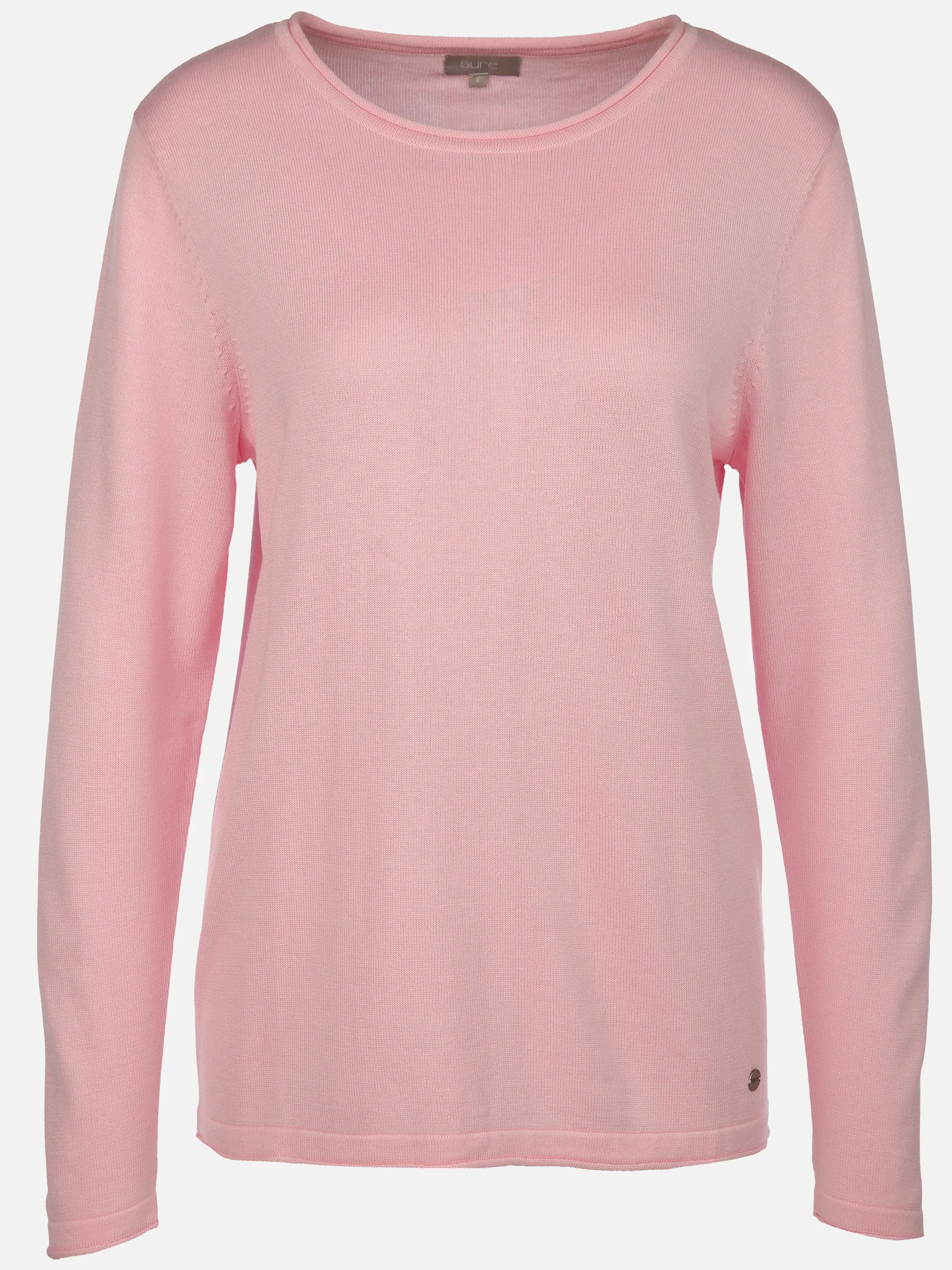 Damen Basic Pullover
