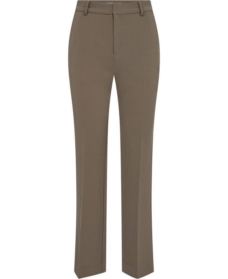 InWear VetaIW Bootcut Pant Sandy grey