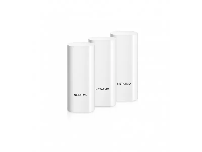 Smart window and door sensors Netatmo