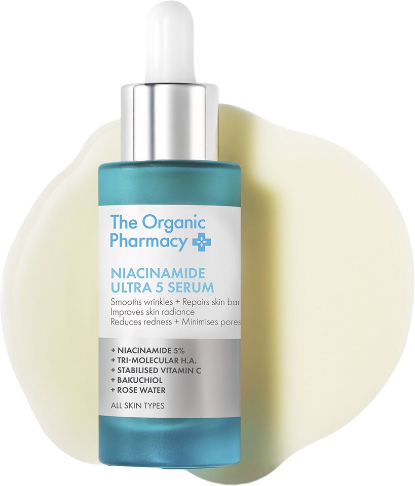 The Organic Pharmacy - Niacinamide Ultra 5 Serum 30 ml