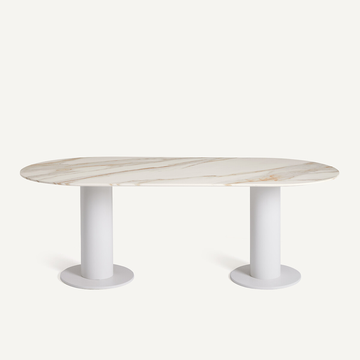 AM.PM<br>Pé de mesa de metal, Talmo