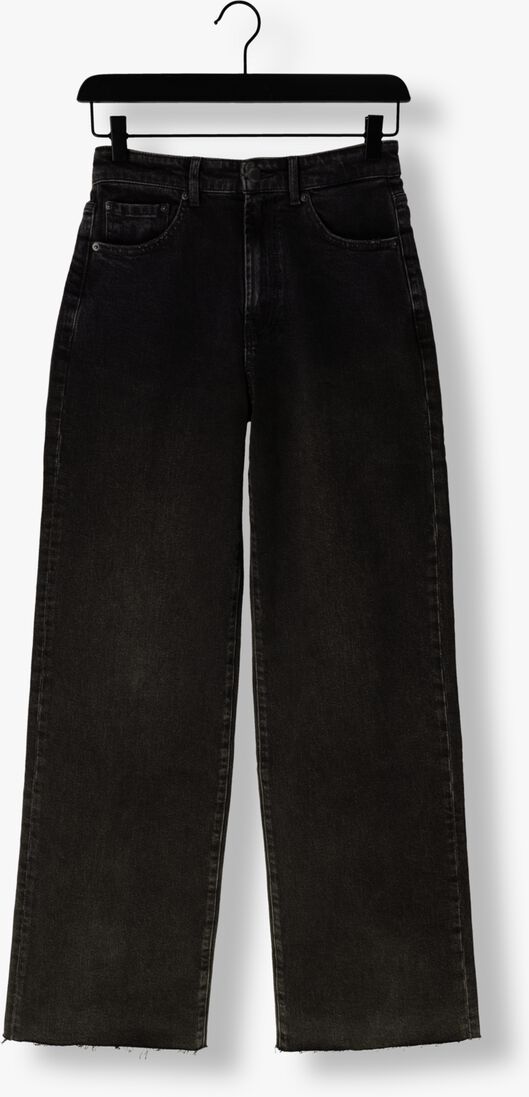 CATWALK JUNKIE zwarte catwalk junkie wide jeans jn loose