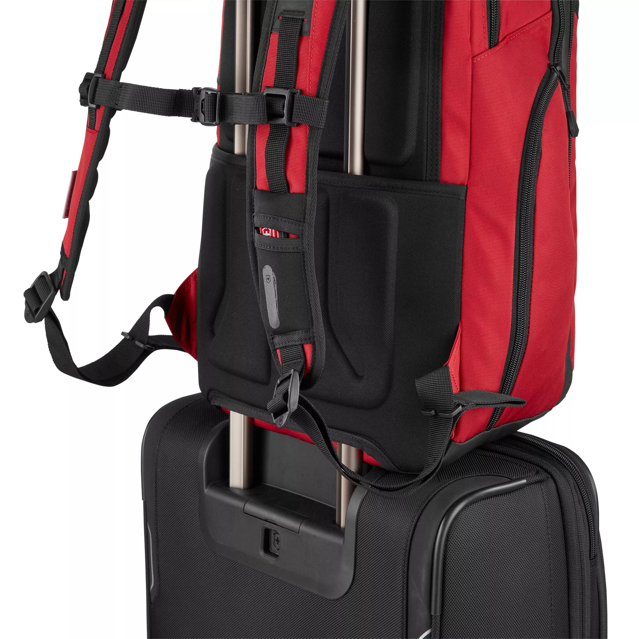 Altmont Original Vertical-Zip Laptop Backpack-rot