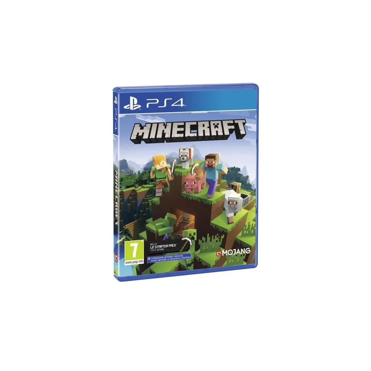Sony Minecraft Bedrock