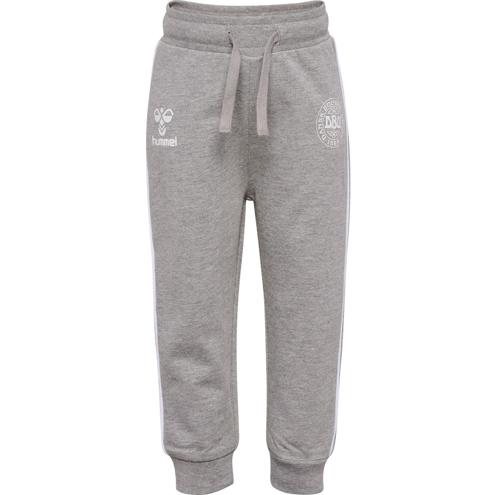 Køb Hummel Grey Melange DBU Gameday Sweatsæt