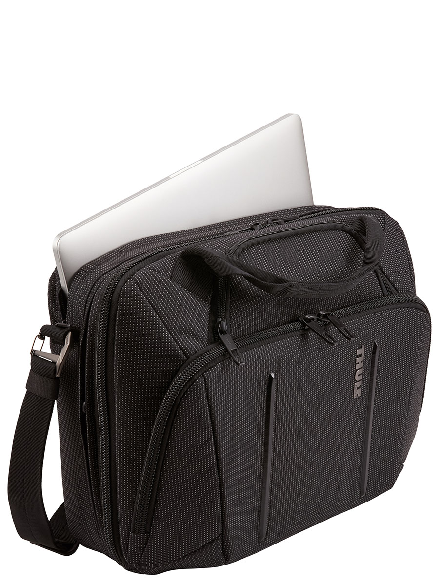 Sacoche ordinateur Thule Crossover 2 - 15.6 pouces