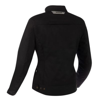 Blouson Bering LADY WINTON - Noir