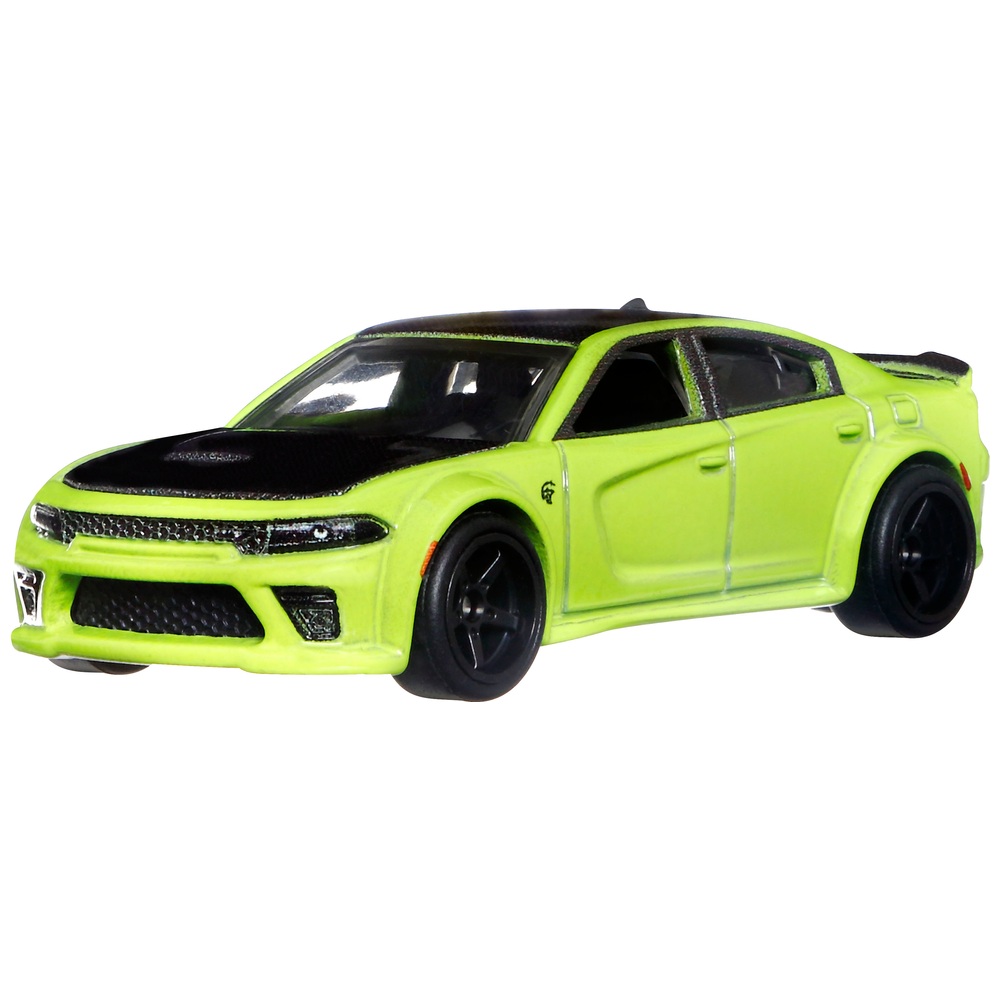 Hot Wheels Premium Car Culture 1:64 Maßstab Diecast '20 Dodge Charger Hellcat Fahrzeug