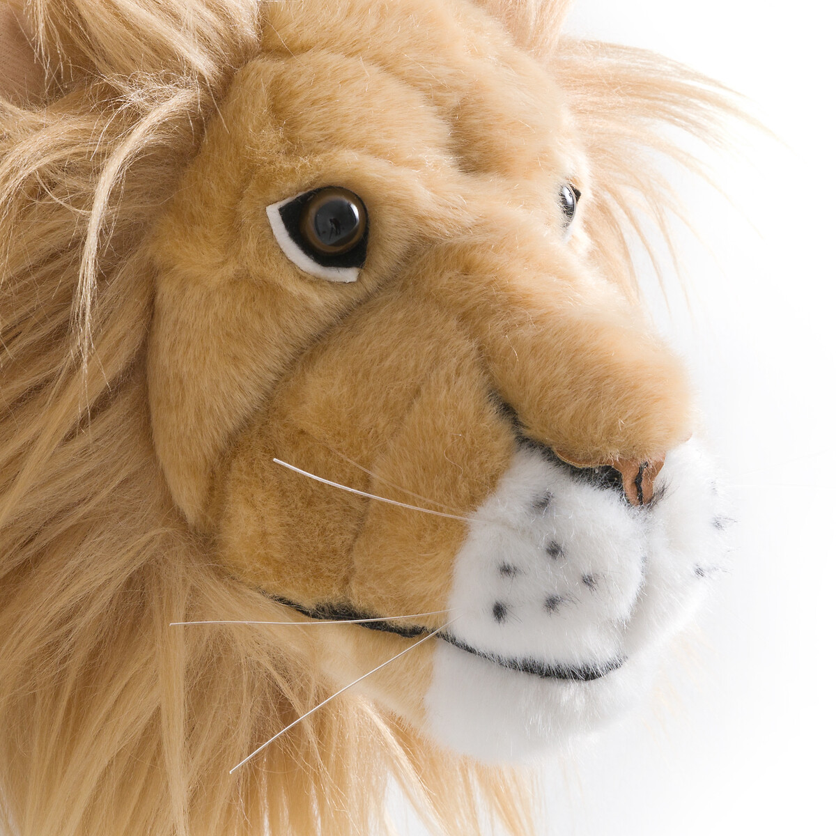 LA REDOUTE INTERIEURS<br>Decoração de parede com cabeça de leão, Hayi