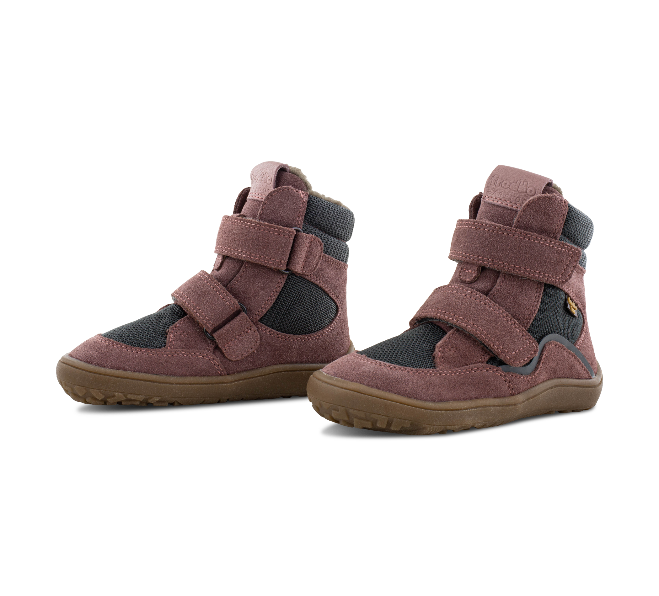 Froddo Winterschuhe rosa