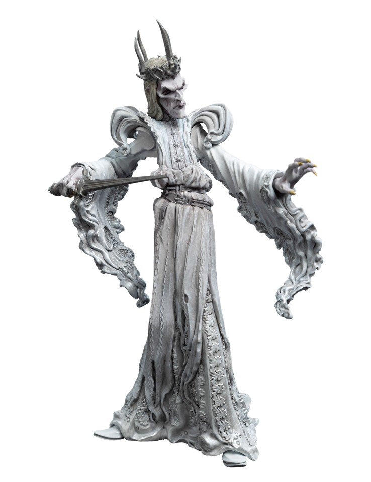 Lord of the Rings Trilogy - The Witch-king of the Unseen Lands Figure Mini Epics