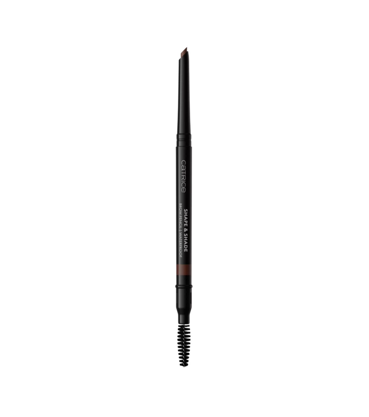 Catrice - Lápis de sobrancelha à prova d'água Shape & Shade - 050: Roasted Almond