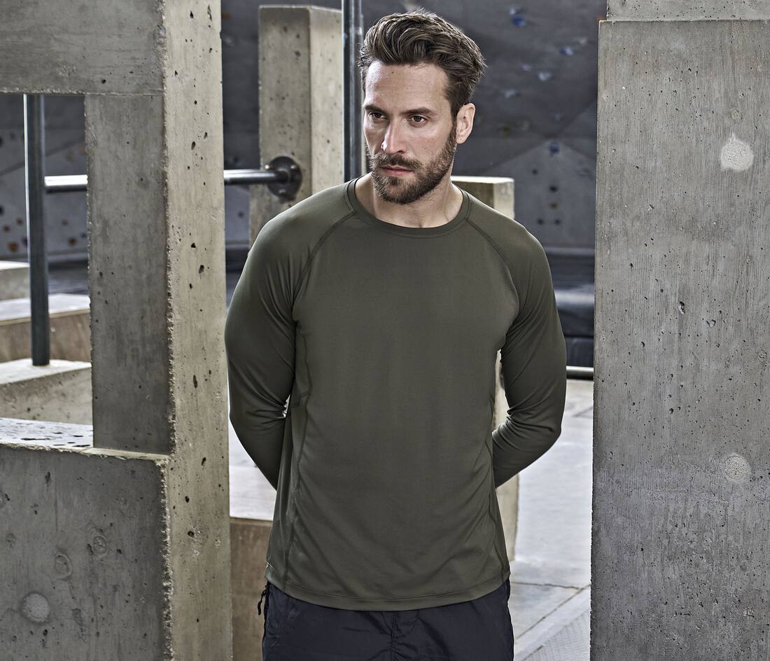 TEE JAYS TJ7022 - Tee-shirt de sport manches longues