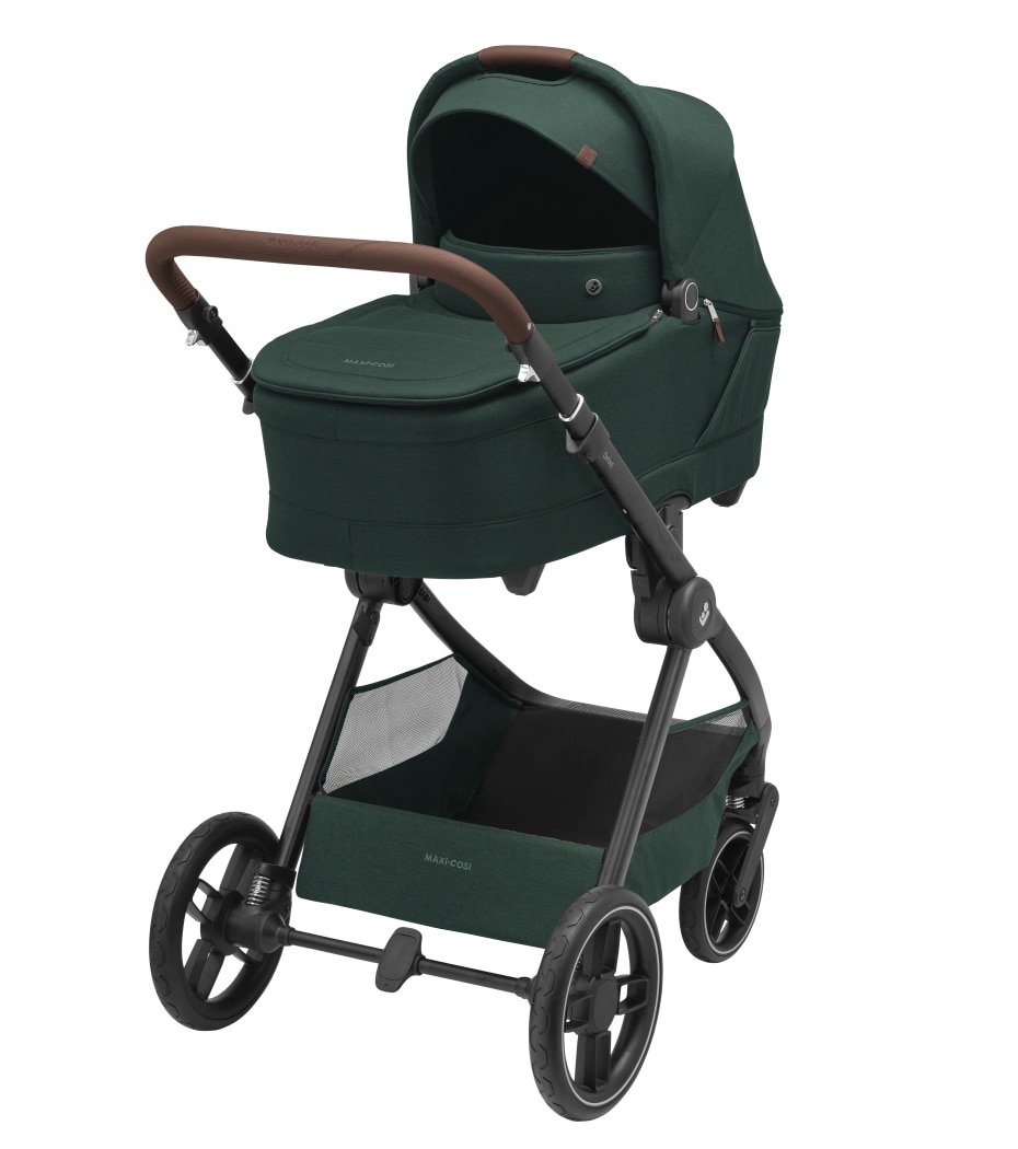 Oxford 0 - 4 Y   0 - 22 kg    Bequeme Babywanne für Neugeborene |    Geräumiger Sitz und ergonomische Rückenlehne |    Intuitiv, kompakt zusammenklappbar |    Weiche Federung |