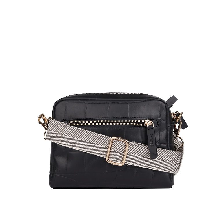 Bellicci Vega Cossbody Bag Black