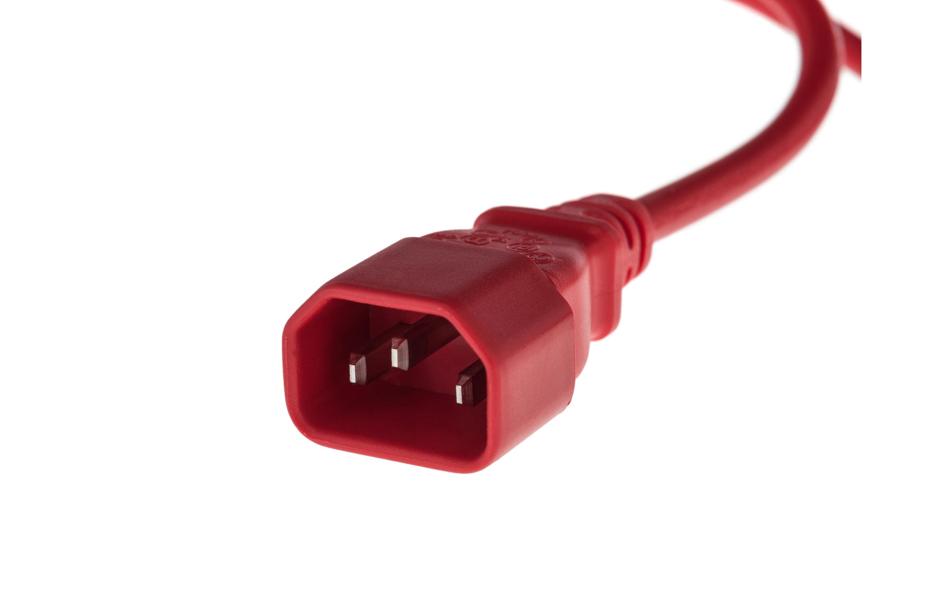 Gerätekabel 1 m C5-C14Gerätekabel 1 m C5-C14