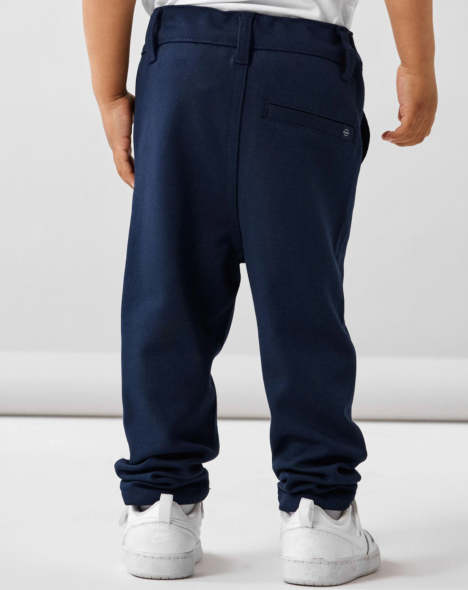 Chinohose NMMSILAS COMFORT 1150-GS in dark sapphire