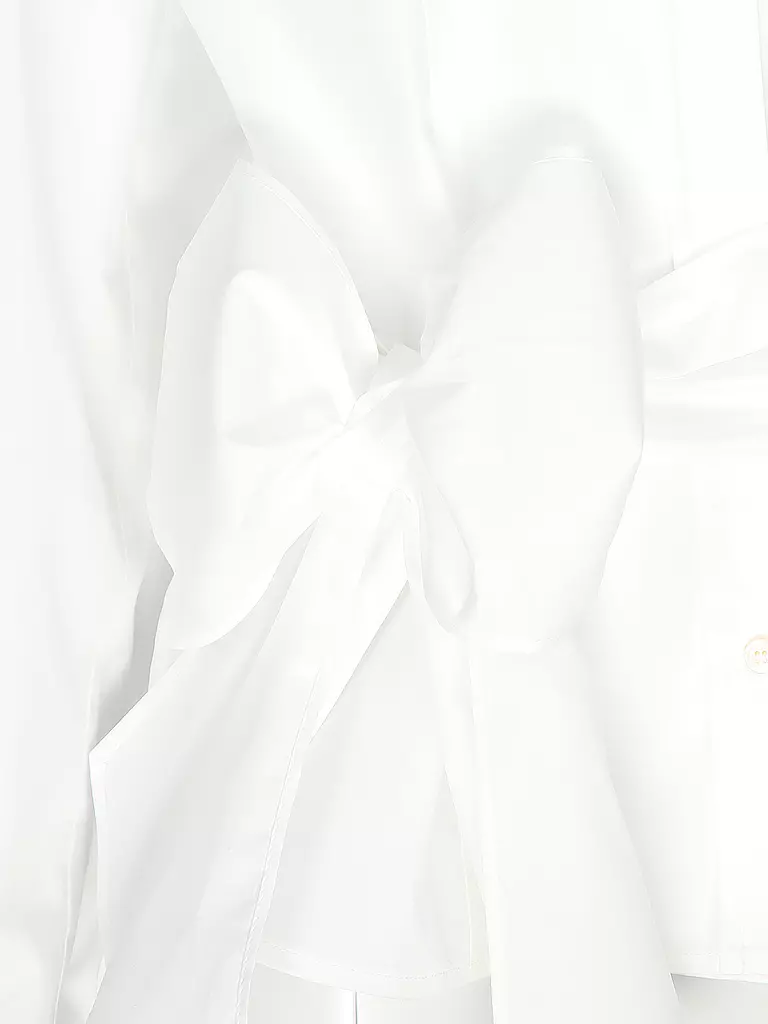 WEEKEND MAX MARA Bluse TORINO weiss