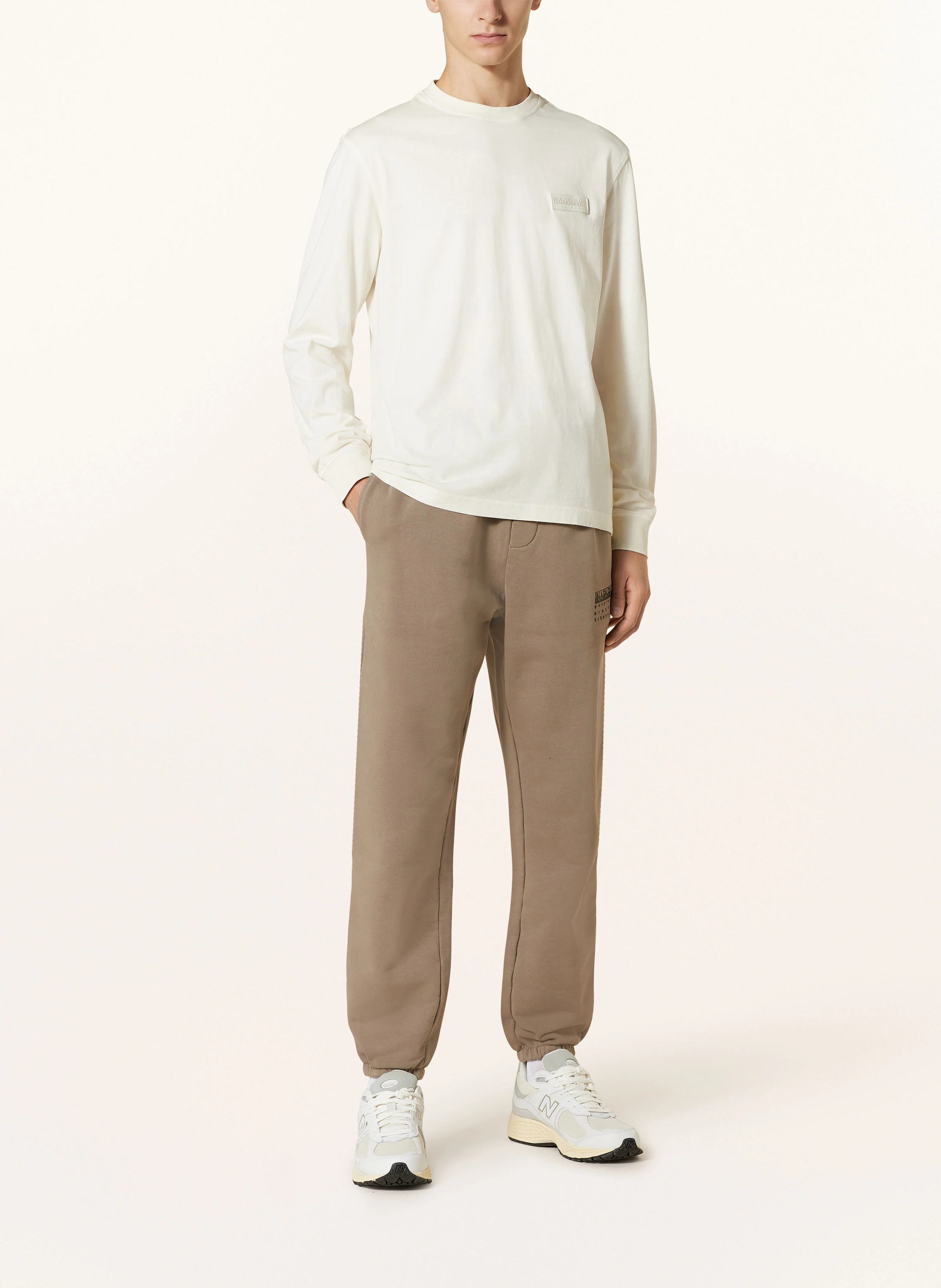 NAPAPIJRI Longsleeve CASTOR