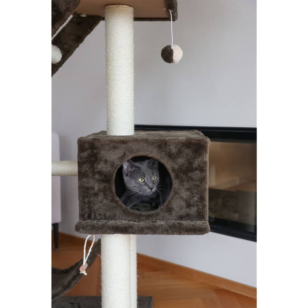Poste arranhador para gatos