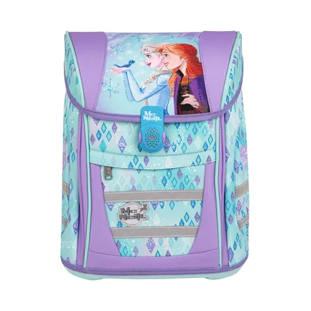 McNeill Schulranzen-Set DISNEY TENERIS 4tlg. FROZEN - Kollektion 2024