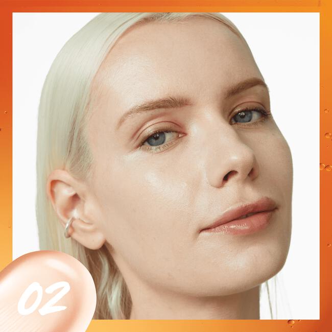 Maybelline Superstay Glow Tint 02