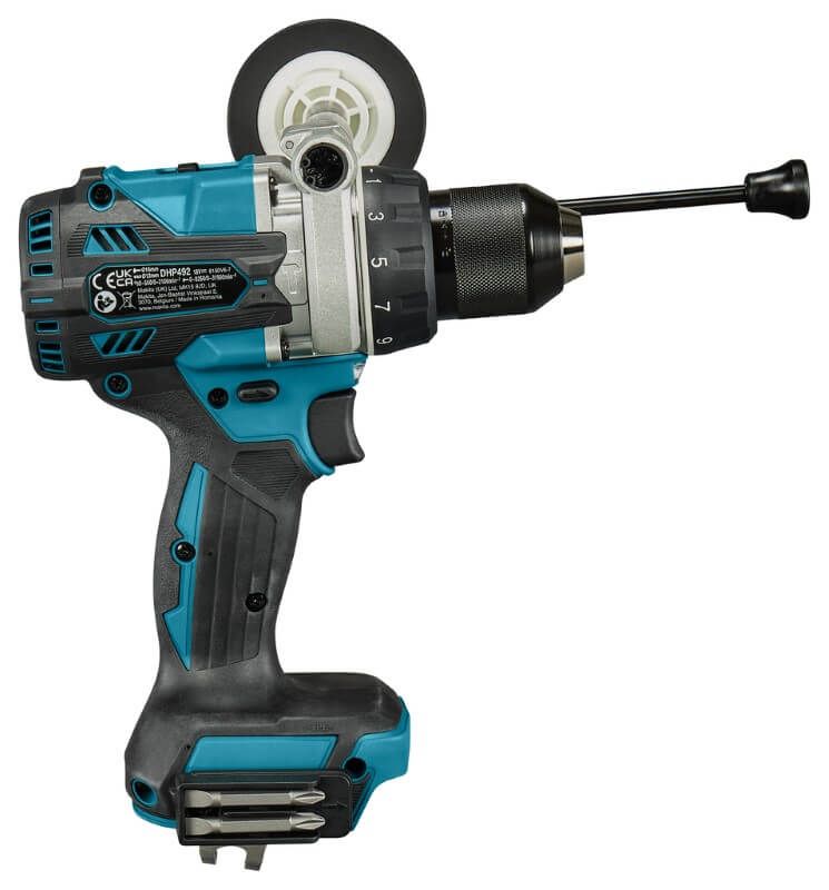 Makita DHP492Z 18V Li-ion accu (klop)boor-/schroefmachine body - koolborstelloos
