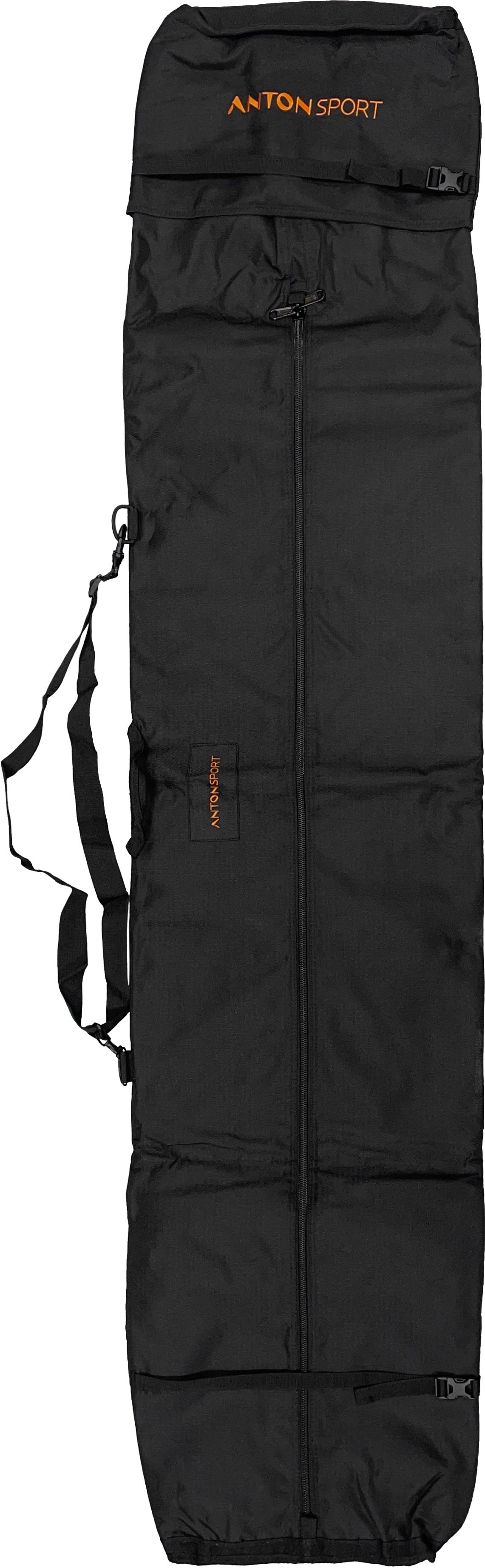Skibag Anton Sport Svart